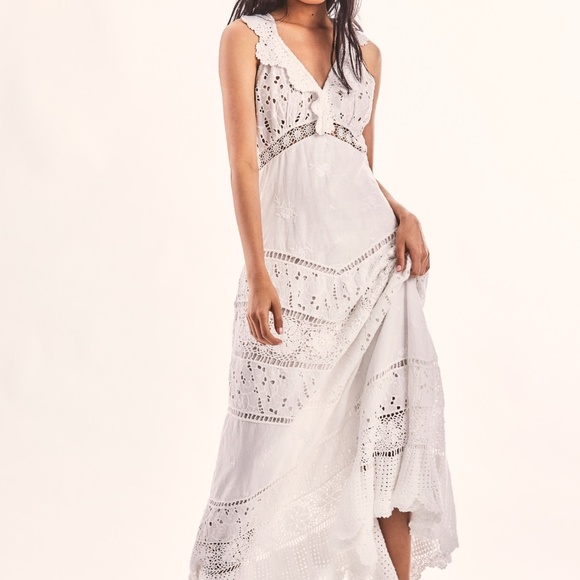 LOVESHACKFANCY GOWN - Picture 2 of 8